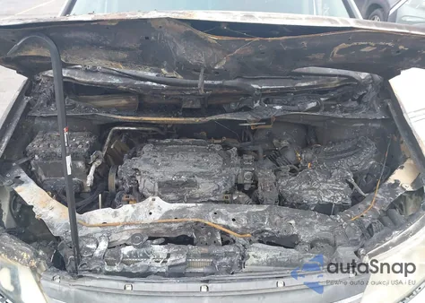 2012 Honda Odyssey Touring/Touring Elite z USA, uszkodzony, nr VIN 5FNRL5H91CB046053